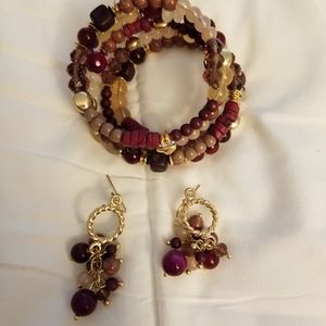 Chico's jewelry set